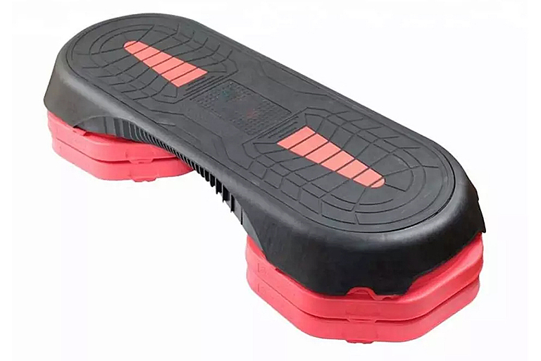 Степ-платформа красная Hasttings Digger HD22H2 HD22H2E