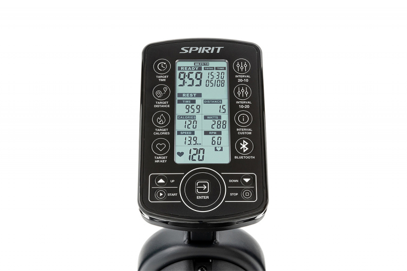 Велотренажер SPIRIT AB900+ AIR BIK