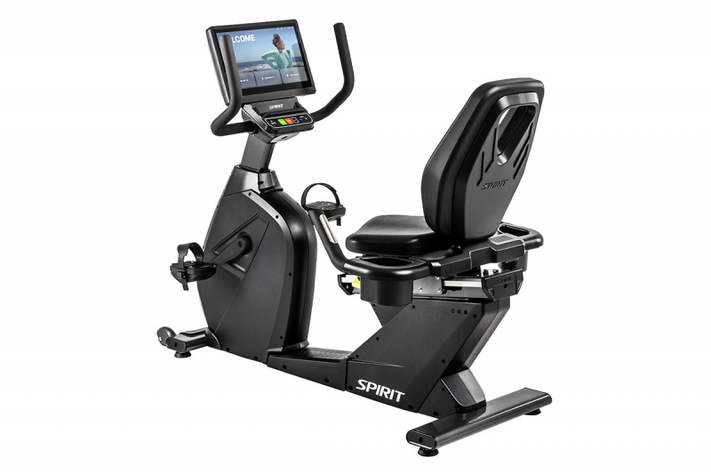 Велотренажер SPIRIT CR1000ENT