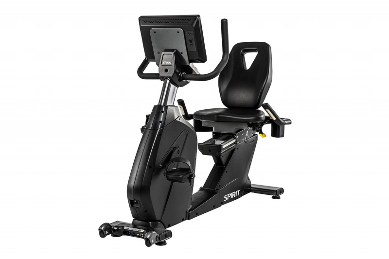 Велотренажер SPIRIT CR1000ENT