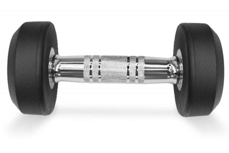 Комплект обрезиненных гантелей 5 пар от 27.5 до 37.5 кг HD51D2A-27.5-37.5 Digger HD51D2A-27,5-37,5