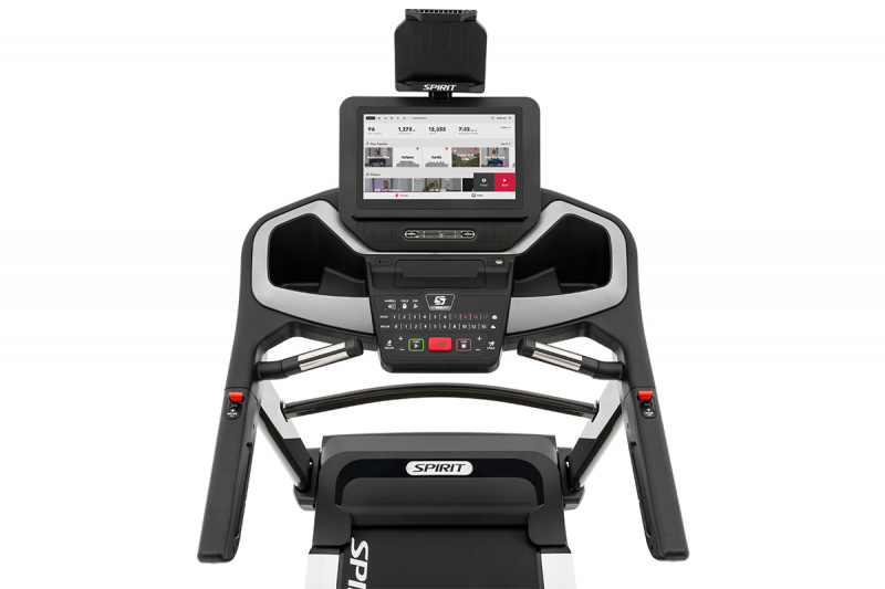 Беговая дорожка SPIRIT XT685 DC ENT BLACK XT685DС ENT BL