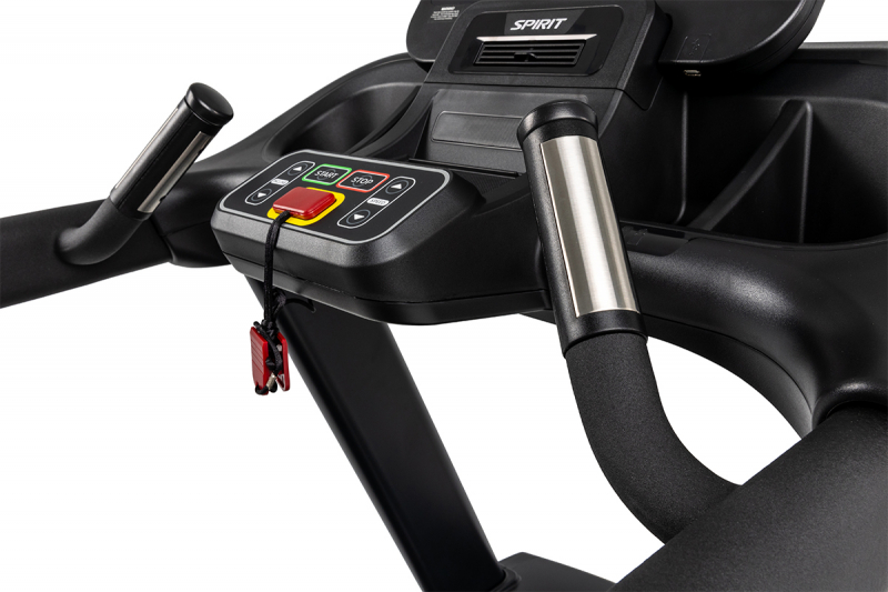 Беговая дорожка SPIRIT CT850+ Graphite gray CT850+ (Graphite gray)