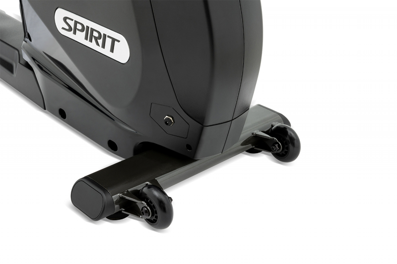 Велотренажер SPIRIT XBR55 BLACK XBR55BL