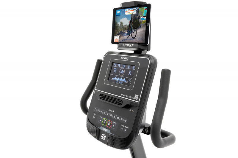 Велотренажер SPIRIT XBR95 BLACK XBR95BL