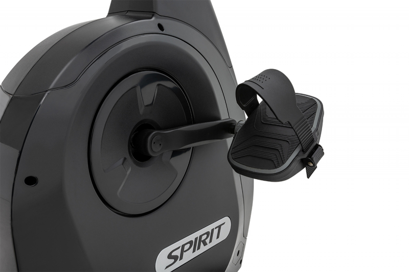 Велотренажер SPIRIT XBR95 BLACK XBR95BL
