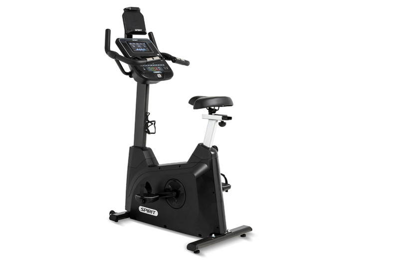 Велотренажер SPIRIT XBU55 BLACK XBU55BL