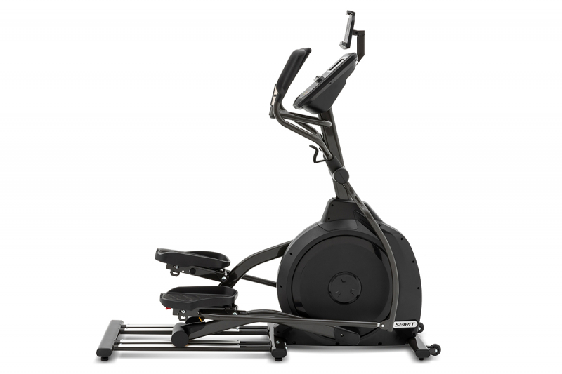 Эллиптический тренажер SPIRIT XE295 BLACK XE295BL