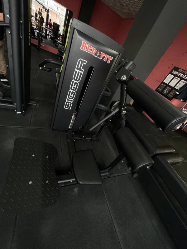 Ягодичный мост Hasttings Digger HD045-1