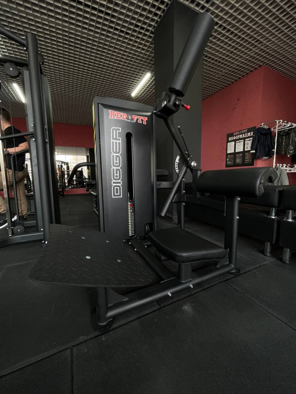 Ягодичный мост Hasttings Digger HD045-1