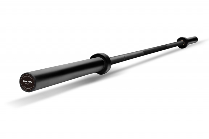 Гриф профессиональный, 2.2м, нагрузка до 905 кг Hasttings Digger HD52A1A-2000