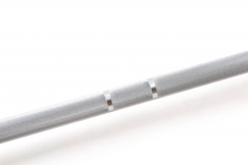 Гриф олимпийский прямой, 1.2м, нагрузка до 181кг Hasttings Digger HD52E2A