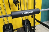 Накладка на гриф Hasttings Digger HD61G1B