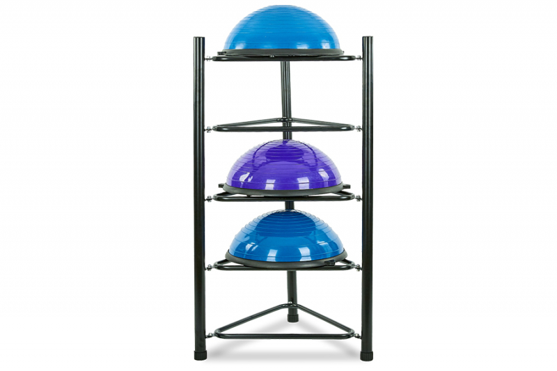 Стойка для полусфер гимнастических, на 5шт Hasttings Digger HD71K1A