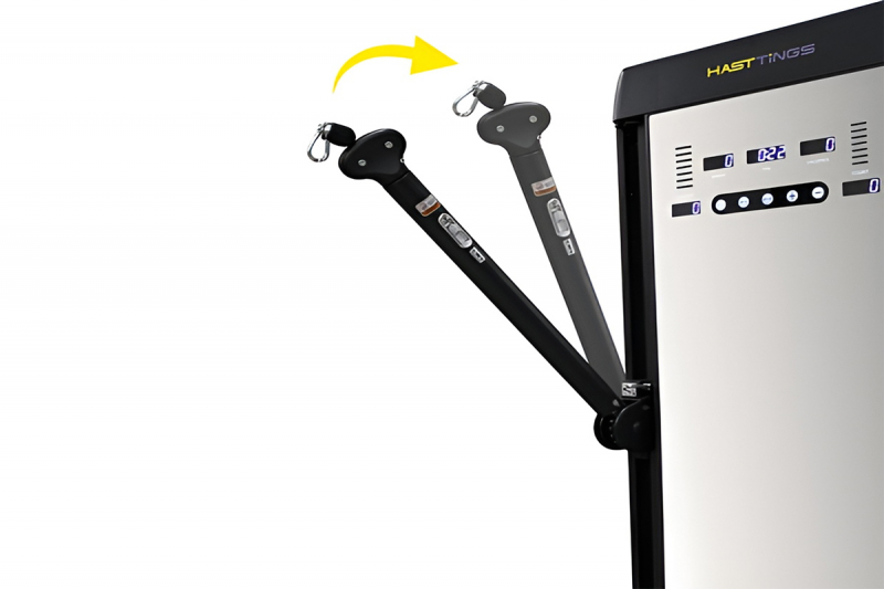 Мультистанция силовая Hasttings L802