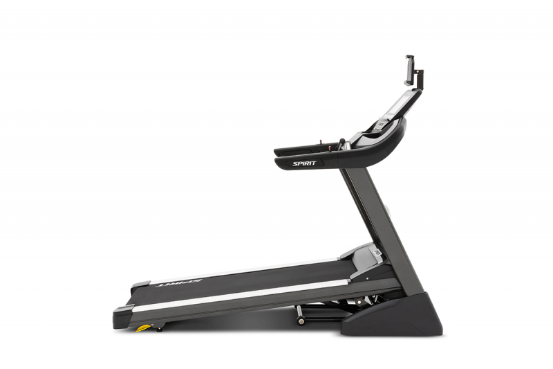 Беговая дорожка SPIRIT XT485ENT BLACK XT485 ENT