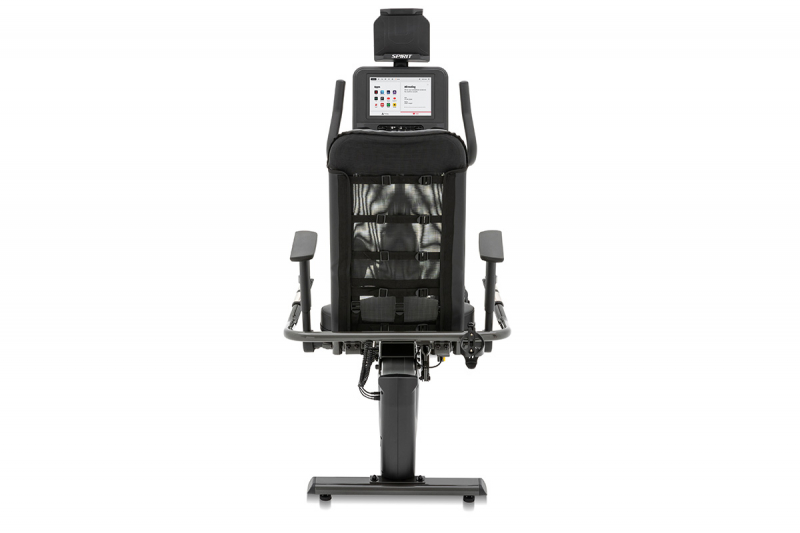 Велотренажер SPIRIT XBR55ENT BLACK XBR55 ENT