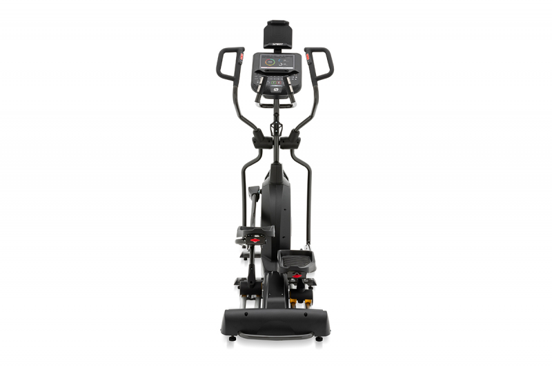 Эллиптический тренажер SPIRIT XE395ENT BLACK XE395 ENT