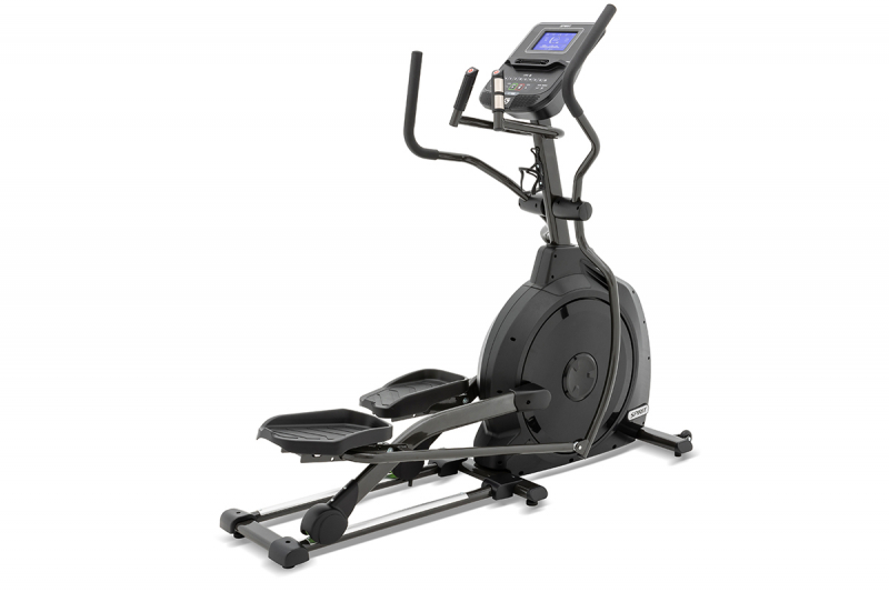 Эллиптический тренажер SPIRIT XE195 BLACK XE195BL