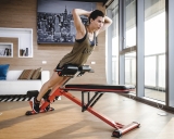 UFC Скамья для пресса и разгибания спины UHB-69903