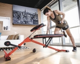 UFC Скамья для пресса и разгибания спины UHB-69903