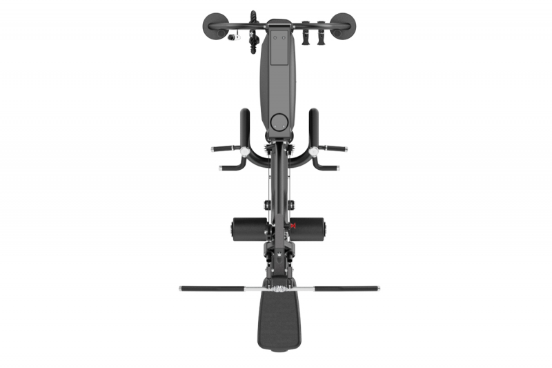 Мультипозиционная верхняя тяга/Гребная тяга Hasttings Digger HD041-1