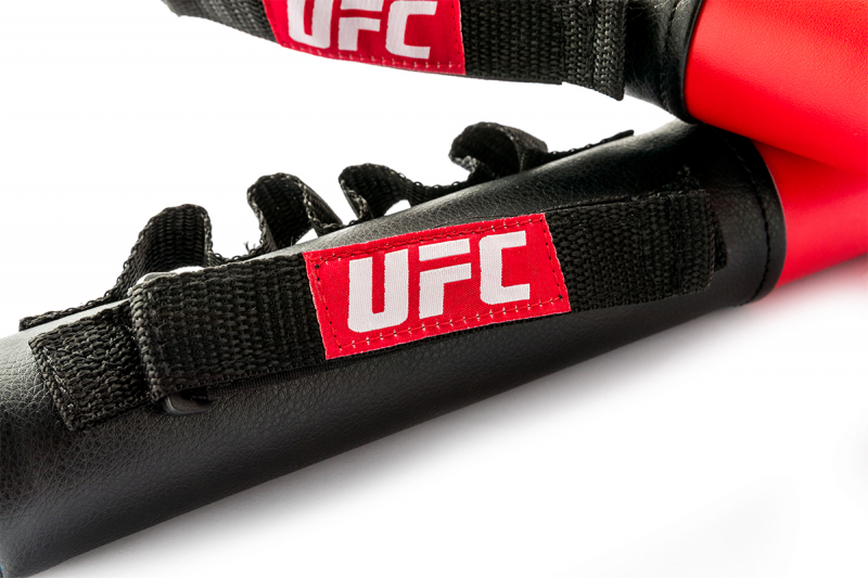 Тренировочные палки UFC PRO Advanced Striking Sticks - Black/ Red UCP-75339