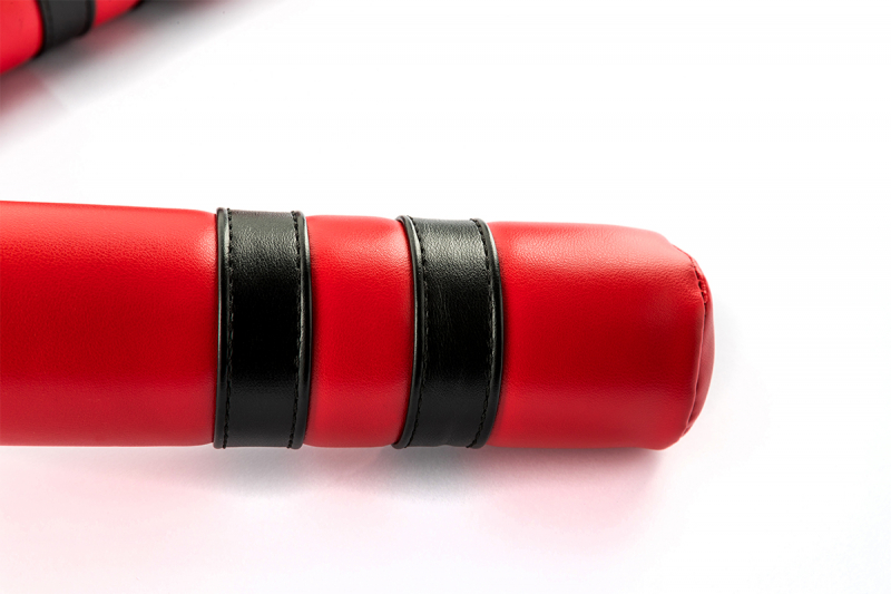 Тренировочные палки UFC PRO Advanced Striking Sticks - Black/ Red UCP-75339