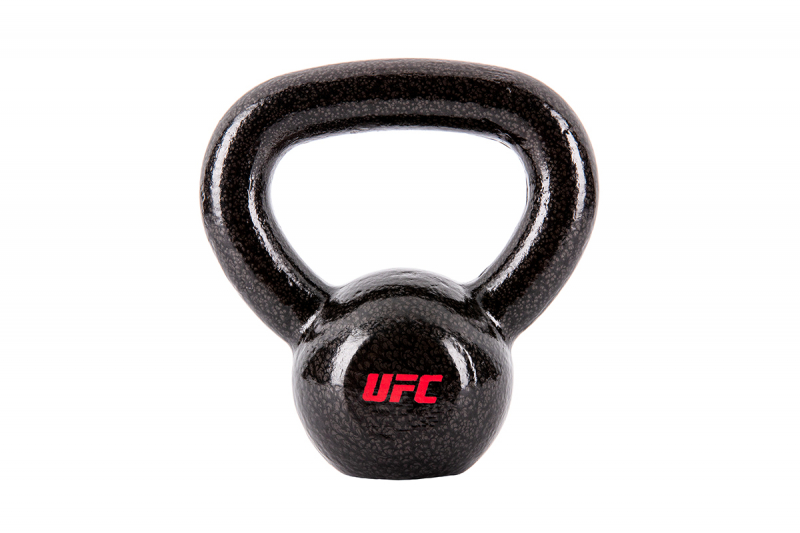 Гиря UFC Hammertone Kettlebell 4кг UHA-75650