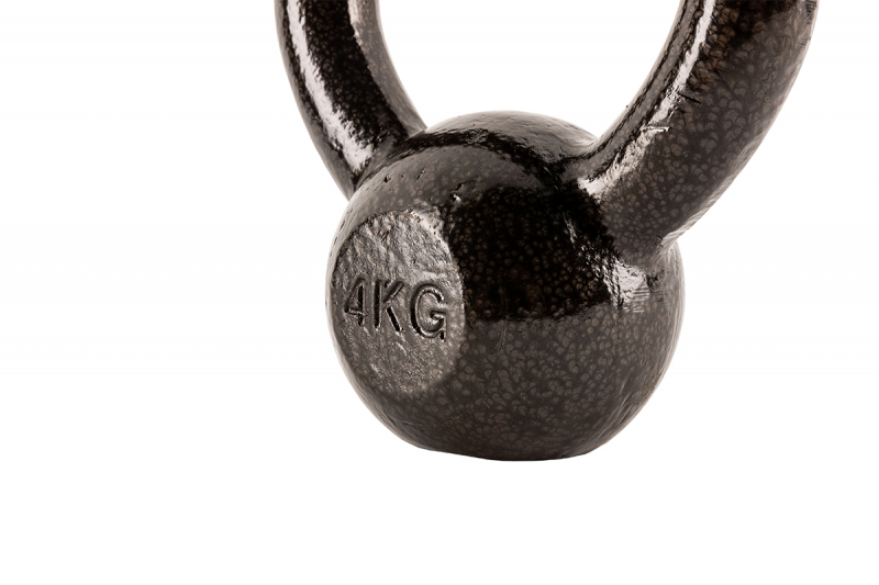 Гиря UFC Hammertone Kettlebell 4кг UHA-75650