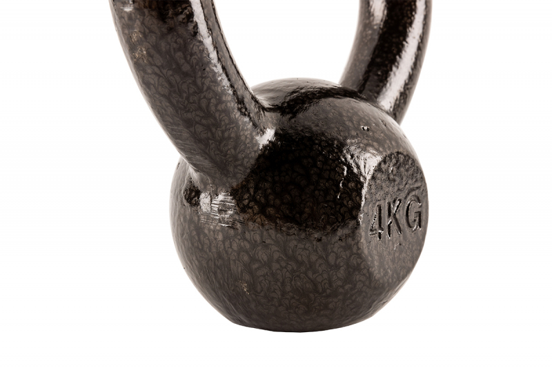 Гиря UFC Hammertone Kettlebell 4кг UHA-75650