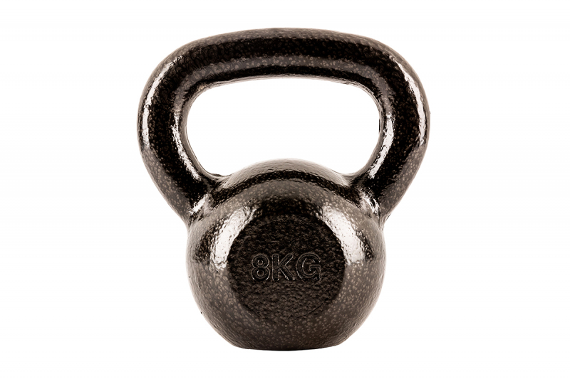 Гиря UFC Hammertone Kettlebell 8кг UHA-75652