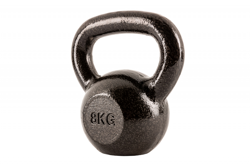 Гиря UFC Hammertone Kettlebell 8кг UHA-75652