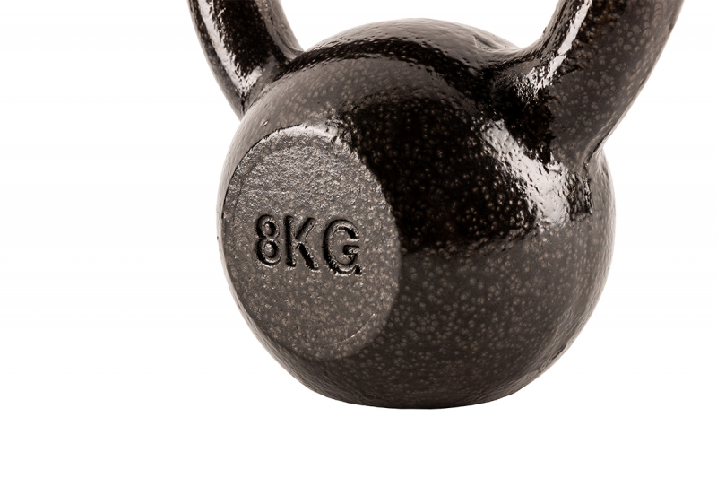 Гиря UFC Hammertone Kettlebell 8кг UHA-75652