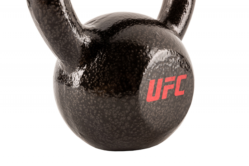Гиря UFC Hammertone Kettlebell 8кг UHA-75652