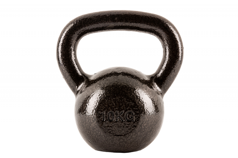 Гиря UFC Hammertone Kettlebell 10кг UHA-75653