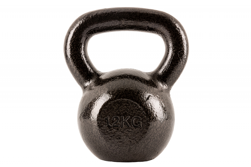 Гиря UFC Hammertone Kettlebell 12кг UHA-75654