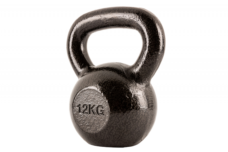 Гиря UFC Hammertone Kettlebell 12кг UHA-75654