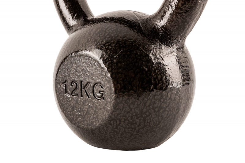 Гиря UFC Hammertone Kettlebell 12кг UHA-75654