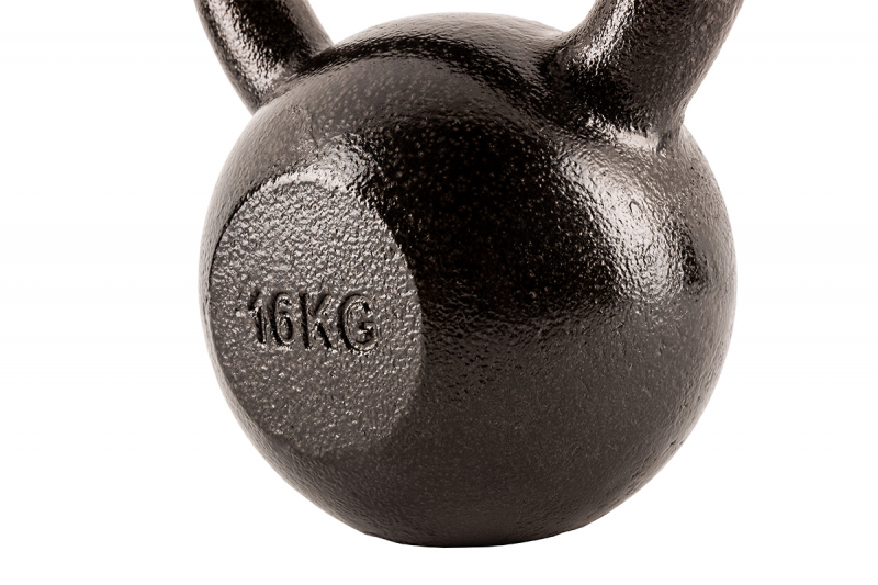 Гиря UFC Hammertone Kettlebell 16кг UHA-75655