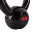 Гиря UFC Hammertone Kettlebell 20кг UHA-75656