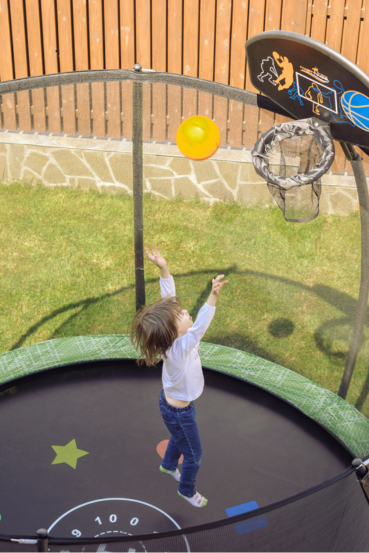 Сет для баскетбола Hasttings set A