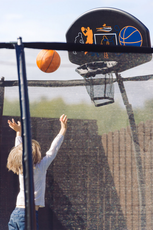 Сет для баскетбола Hasttings set A