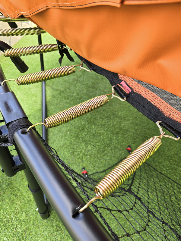 Футбольные ворота для батута Hasttings HTS-Under soccer goal