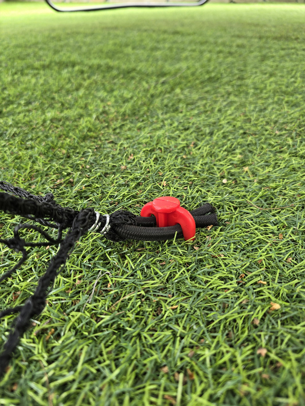 Футбольные ворота для батута Hasttings HTS-Under soccer goal