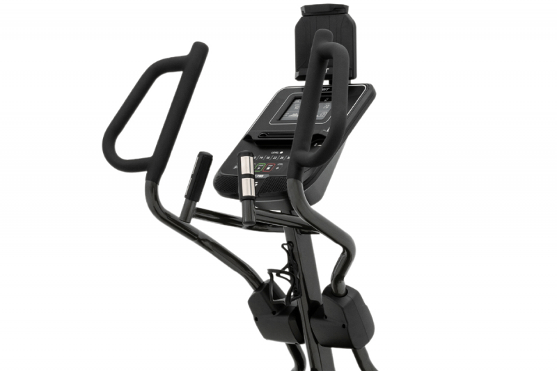 Эллиптический тренажер SPIRIT XE795 BLACK XE795BL