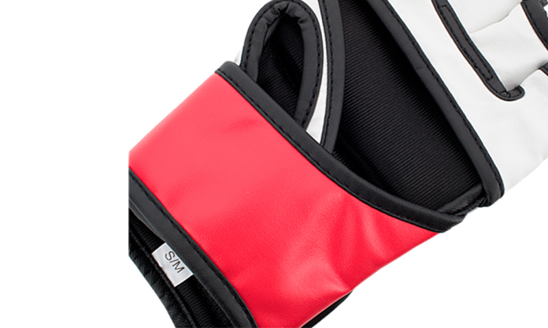 Перчатки MMA тренировочные с открытой ладонью L/XL - R UFC 90077-40/UHK-69669