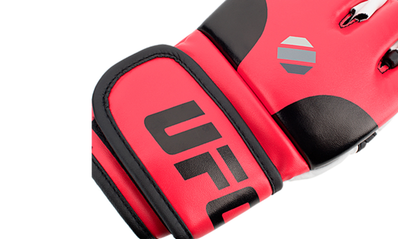 Перчатки MMA тренировочные с открытой ладонью L/XL - R UFC 90077-40/UHK-69669