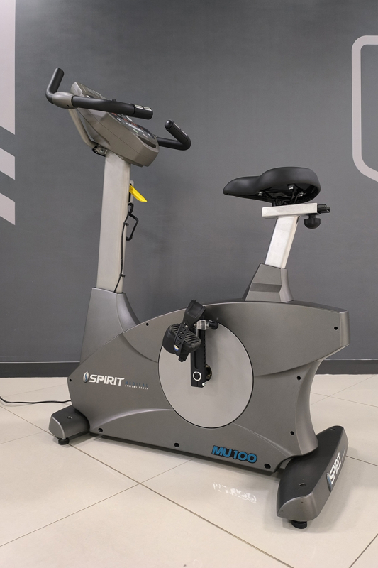 Реабилитационный велотренажер SPIRIT MU100