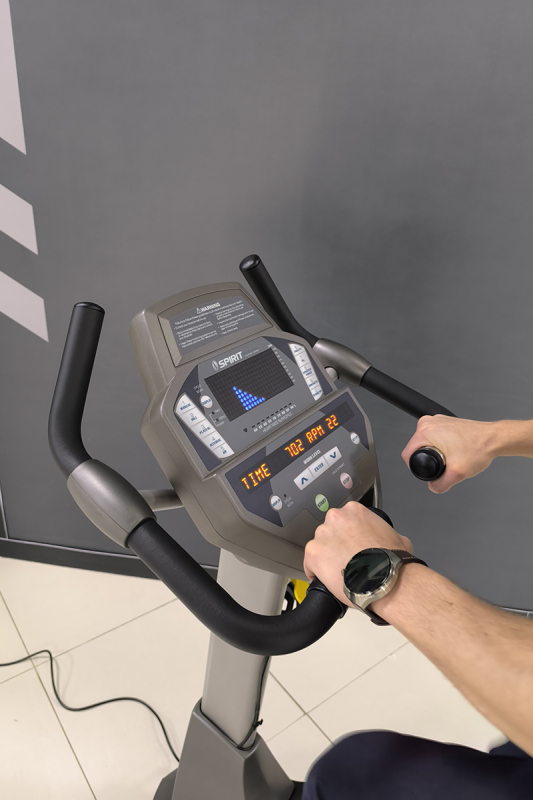 Реабилитационный велотренажер SPIRIT MU100